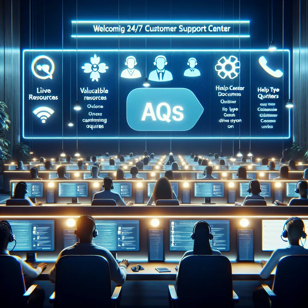 Customer Support and Resources