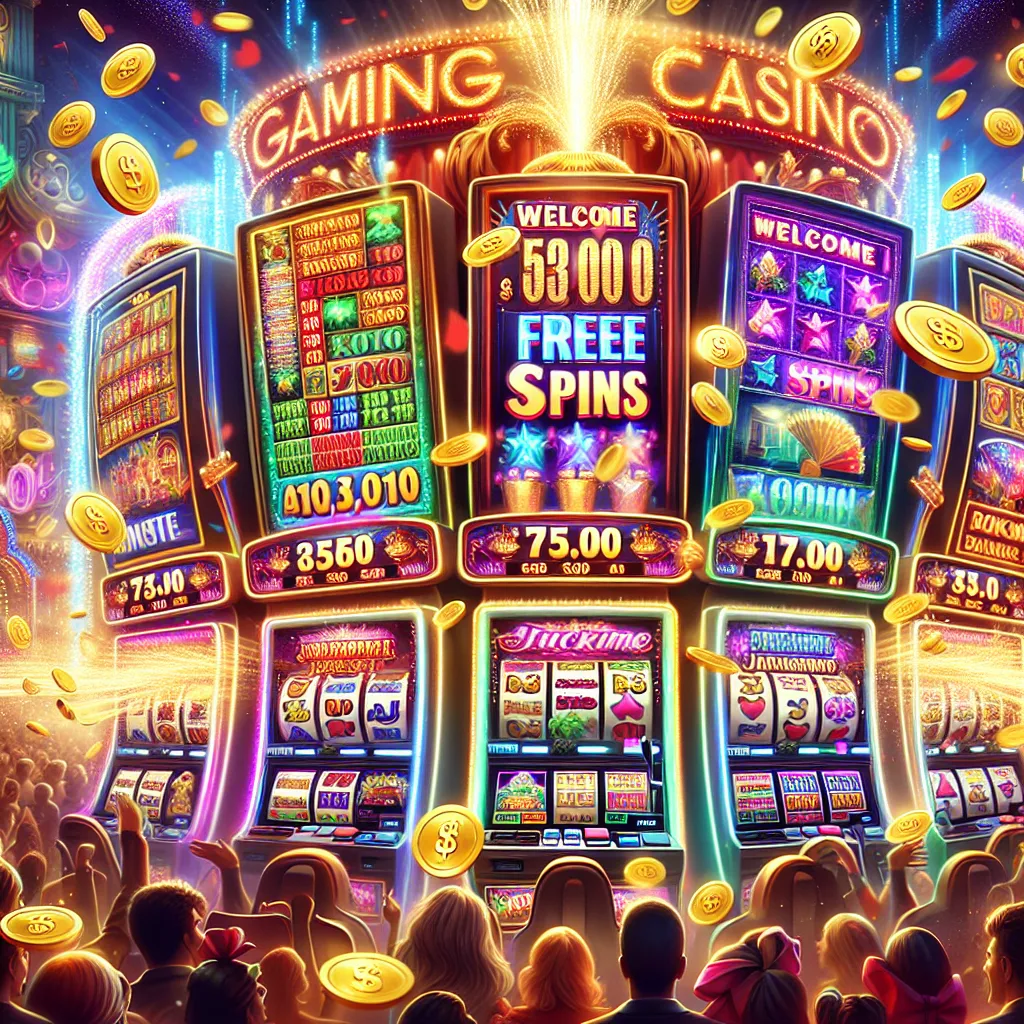 Exciting Jackpots and Promotions