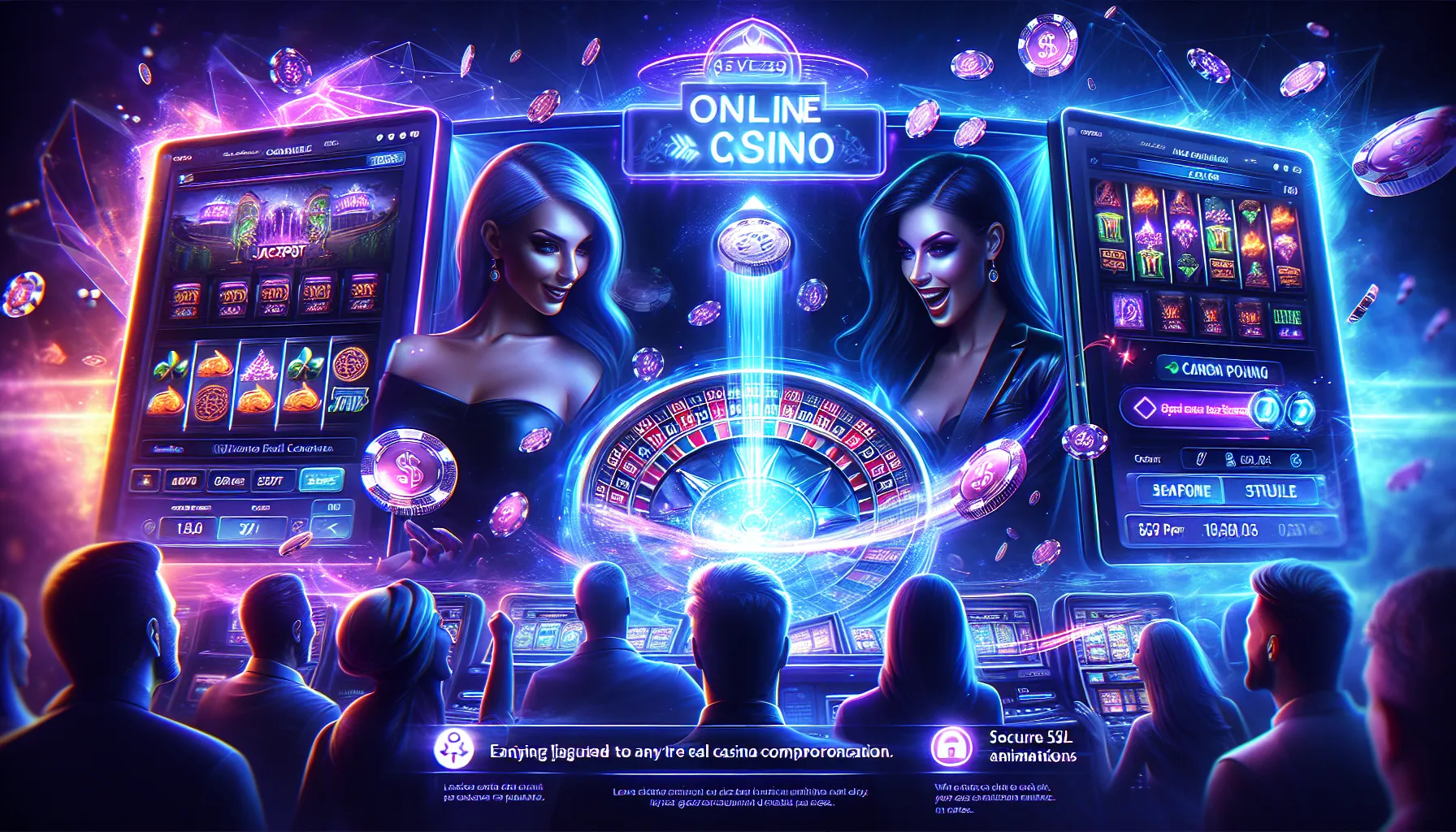 NightWin UK Casino – Safe Gambling & Exciting Jackpots