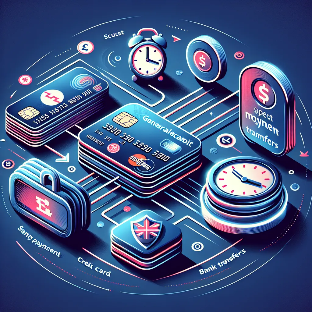 Payment Methods for UK Players